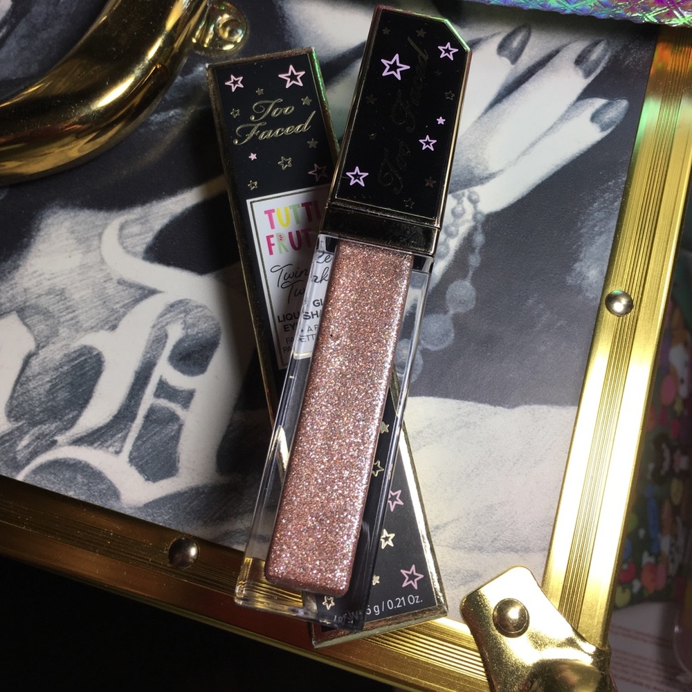 Too Faced Twinkle Twinkle Glitter Eyeshadow